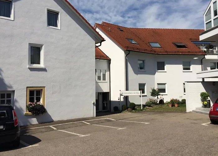 Hotel Schober Freiberg am Neckar